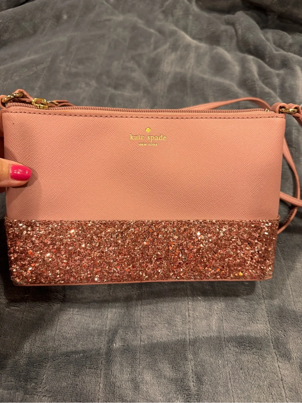 kate spade closure crossbody day